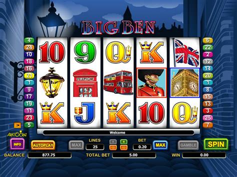 big ben slot|free penny slot machine games.